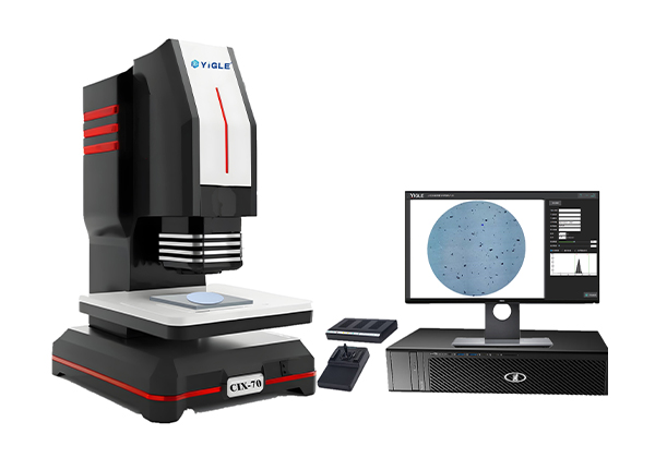 磁性颗粒物清洁度 